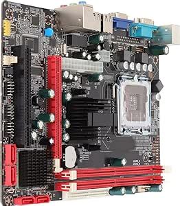 775 motherboard|Amazon.ca: lga 775 motherboard.